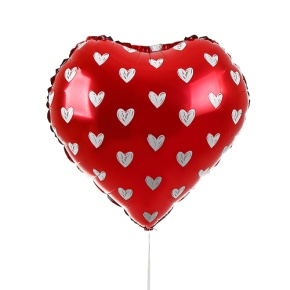 Шар сердце «Сердечки» в Жуковском