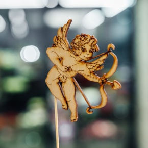 Топпер Купидон в Жуковском