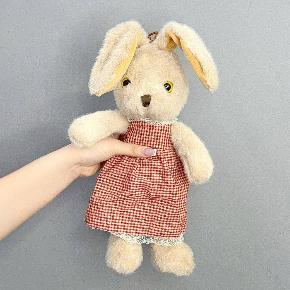 Плюшевая Зайка кремовая (25 см) в Жуковском