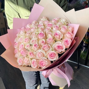 Букет 101 роза Свит ревиваль (60 см) в Жуковском