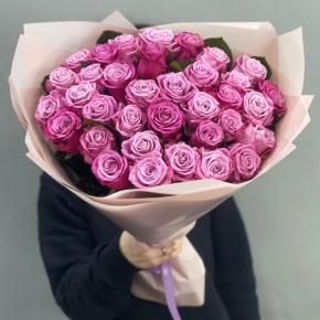 Букет из 51 розы Космик (50 см) в Жуковском