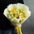 Букет "Мгновения весны" из ранункулюсов, нарциссов и гиацинтов в Жуковском