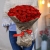 51 красная роза (40 см) в Жуковском