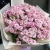 Букет из 25 лиловых кустовых роз (60 см) в Жуковском