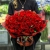 Букет 101 красная Кенийская роза (40 см) в Жуковском