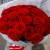 Букет из 25 красных роз (50 см) в Жуковском