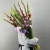 Букет из 25 гладиолусов микс в Жуковском