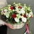 Композиция в корзине "Стелла" из роз, эустом и альстромерий в Жуковском Композиция в корзине "Стелла" из роз, эустом и альстромерий в Жуковском