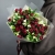 Букет "Цвет любви" из кустовых роз Марун и альстромерий в Жуковском