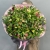 Букет из 29 альстромерии и гринбелла в Жуковском