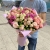 Букет микс из 21 кустовой розы (60 см) в Жуковском Букет микс из 21 кустовой розы (60 см) в Жуковском