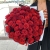 Букет 51 красная роза (50 см) в Жуковском