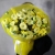 Букет "Солнце" из мимозы и ранункулюсов в Жуковском