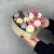 Коробка сердце из кустовых роз и шоколадных пионов в Жуковском Коробка сердце из кустовых роз и шоколадных пионов в Жуковском