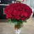 Букет 101 красная роза (70 см) в Жуковском