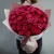 51 малиновая роза Шангрила (50 см) в Жуковском