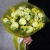 Букет "Солнце" из мимозы и ранункулюсов в Жуковском